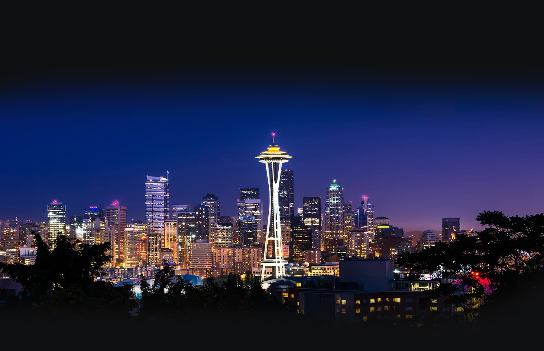 Seattle skyline