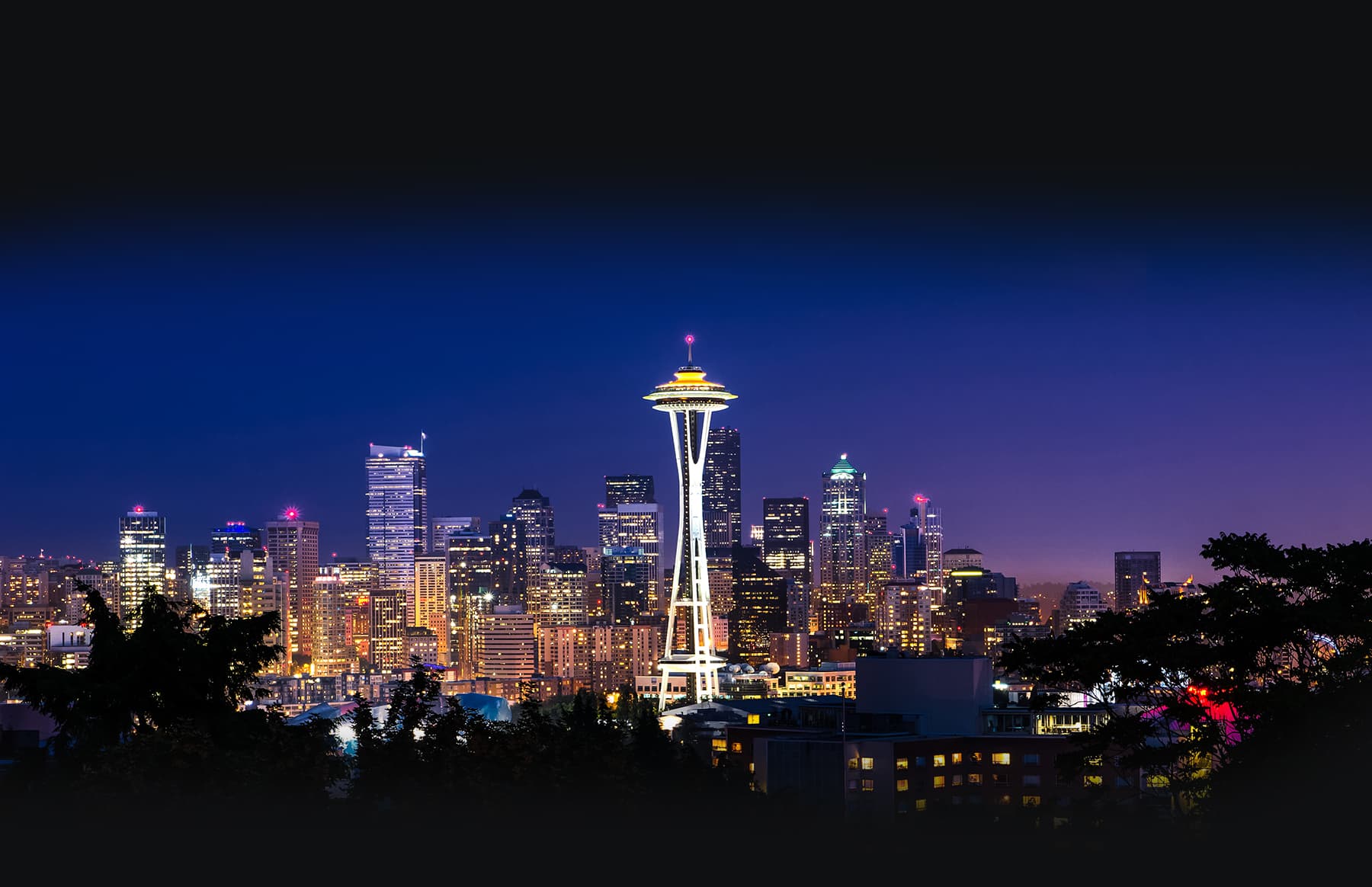 Seattle skyline